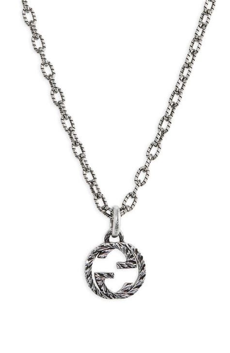 laço gucci|nordstrom gucci necklace.